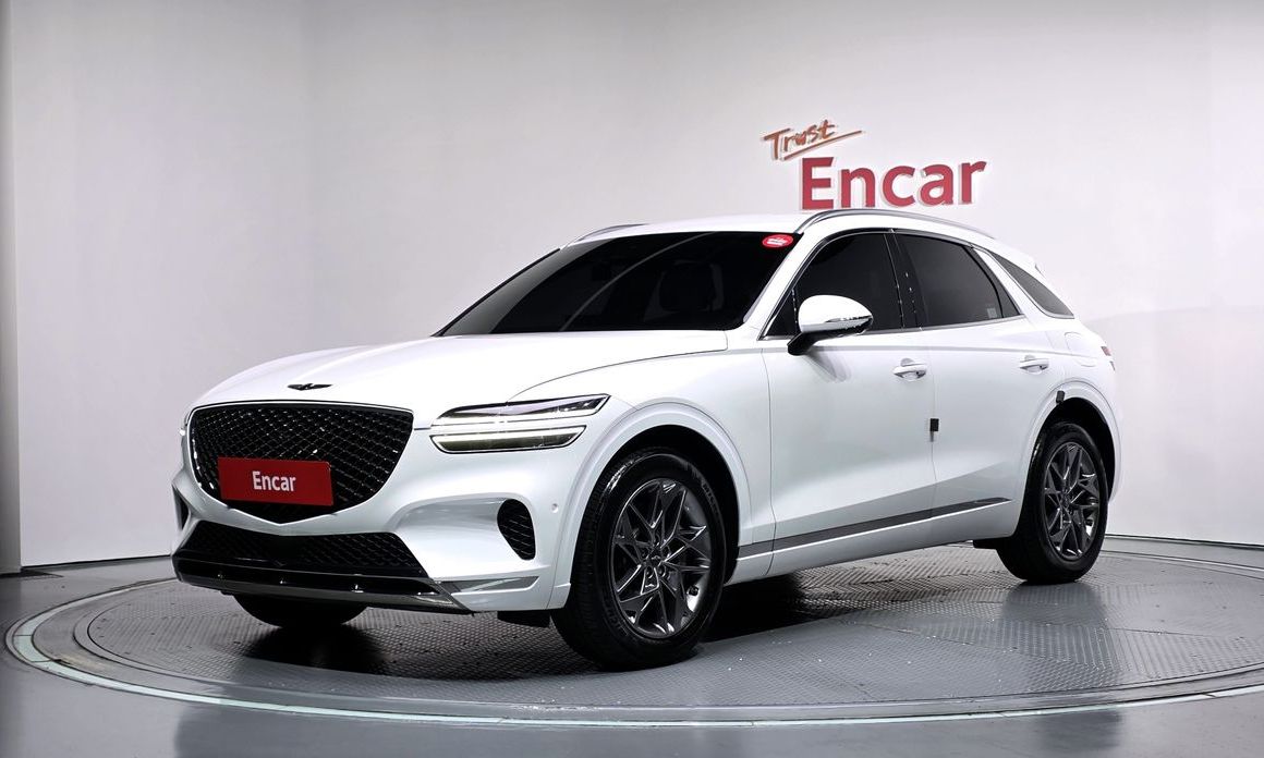 Genesis GV70 2023