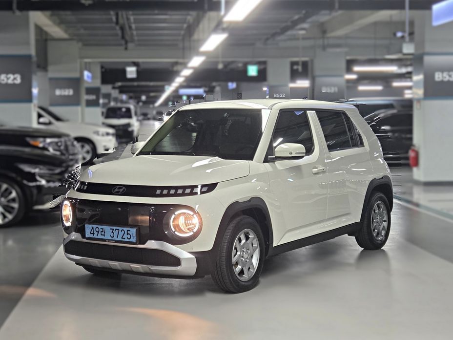 Hyundai Casper 2025