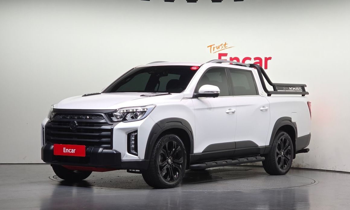 KG_Mobility_Ssangyong Rexton 2022