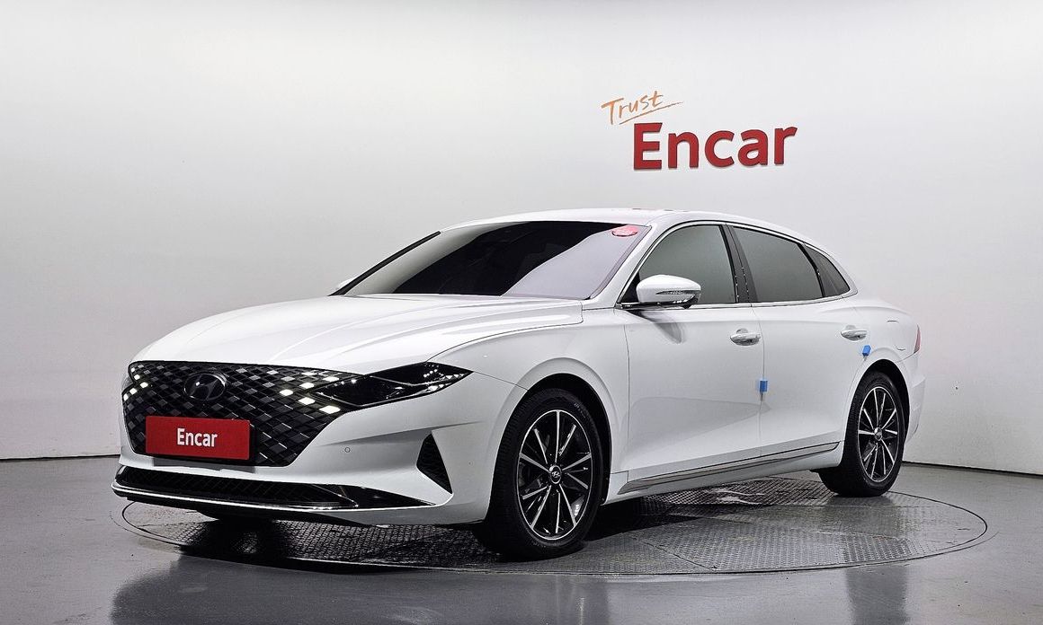 Hyundai Grandeur 2022