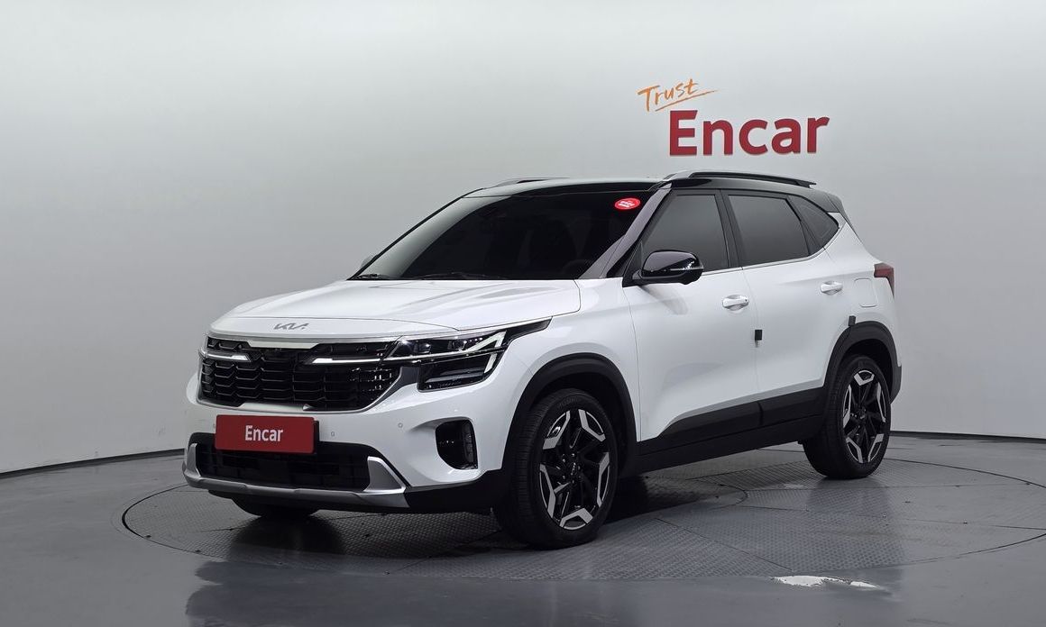 Kia Seltos 2023