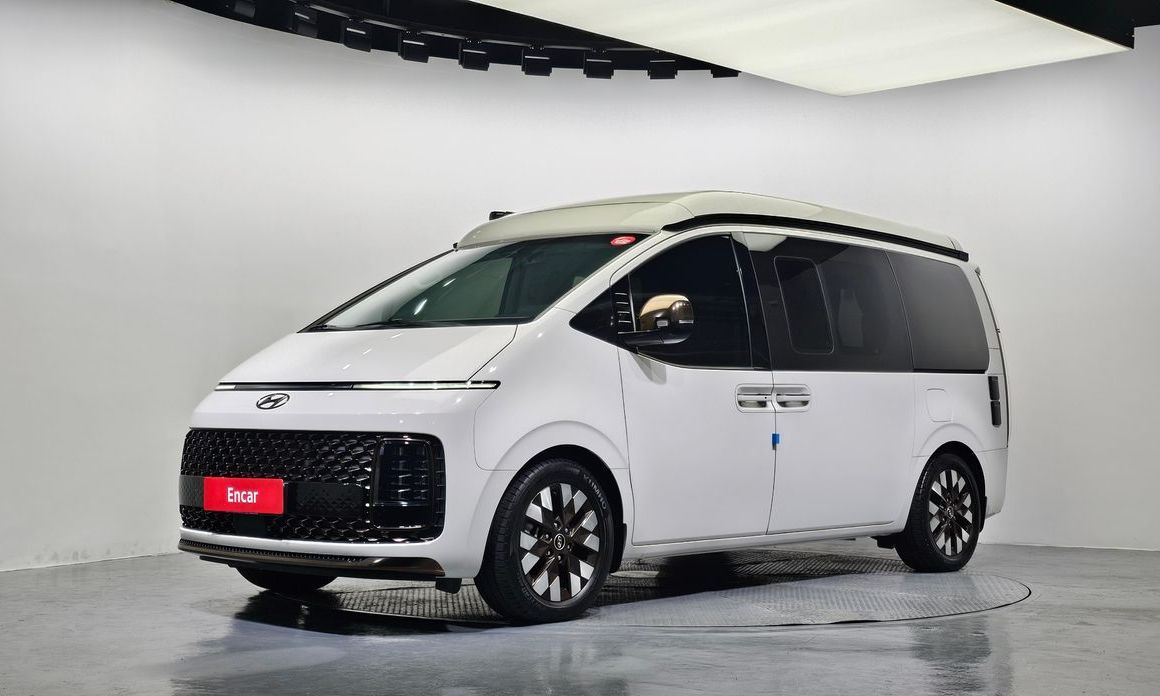 Hyundai Staria 2024
