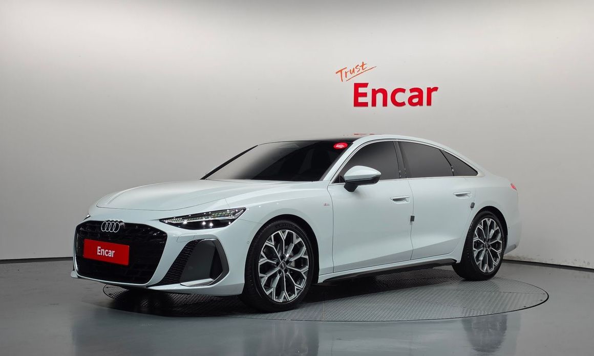 Audi A6 2026
