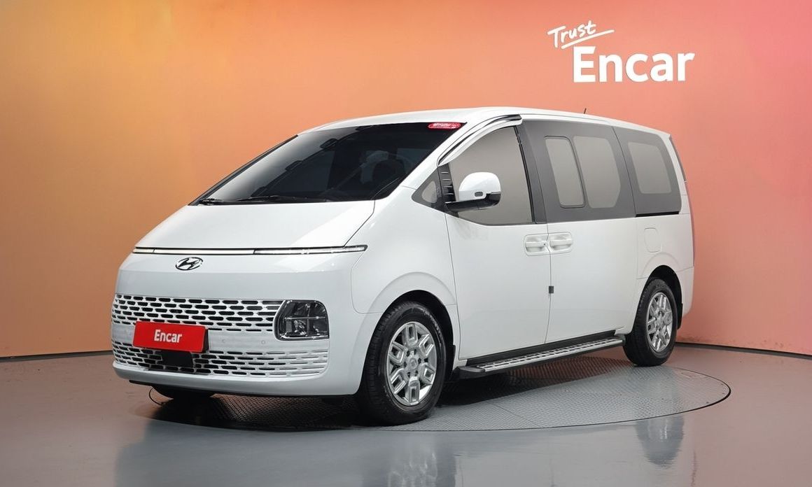 Hyundai Staria 2023