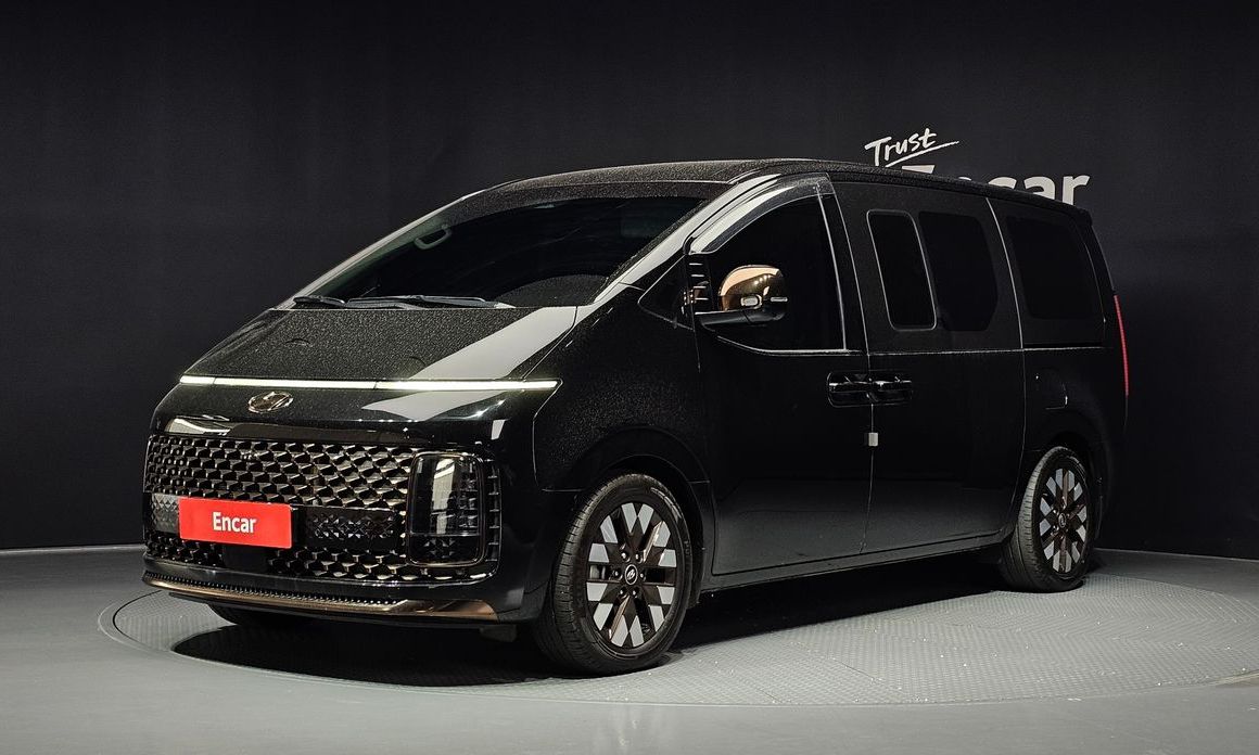 Hyundai Staria 2023