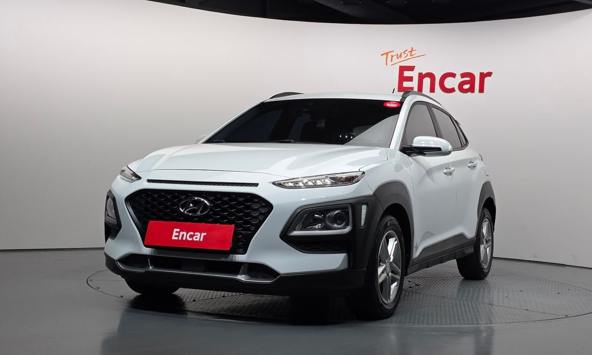 Hyundai Kona 2018