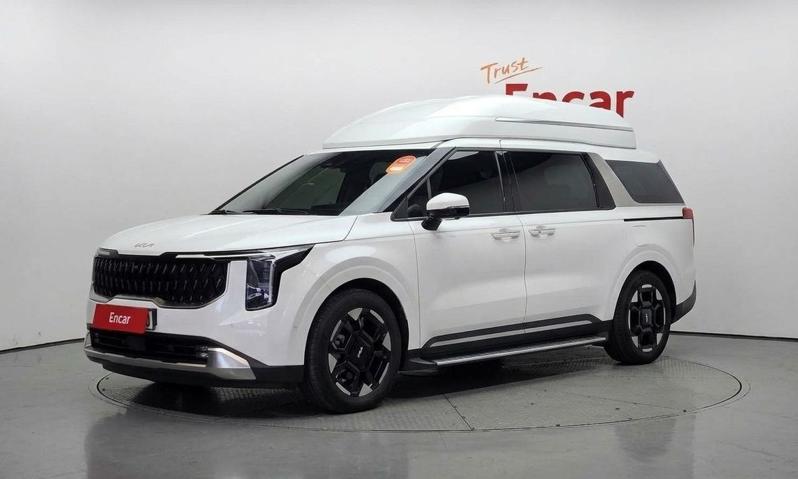 Kia Canival 2025