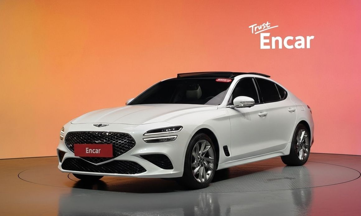 Genesis G70 2021