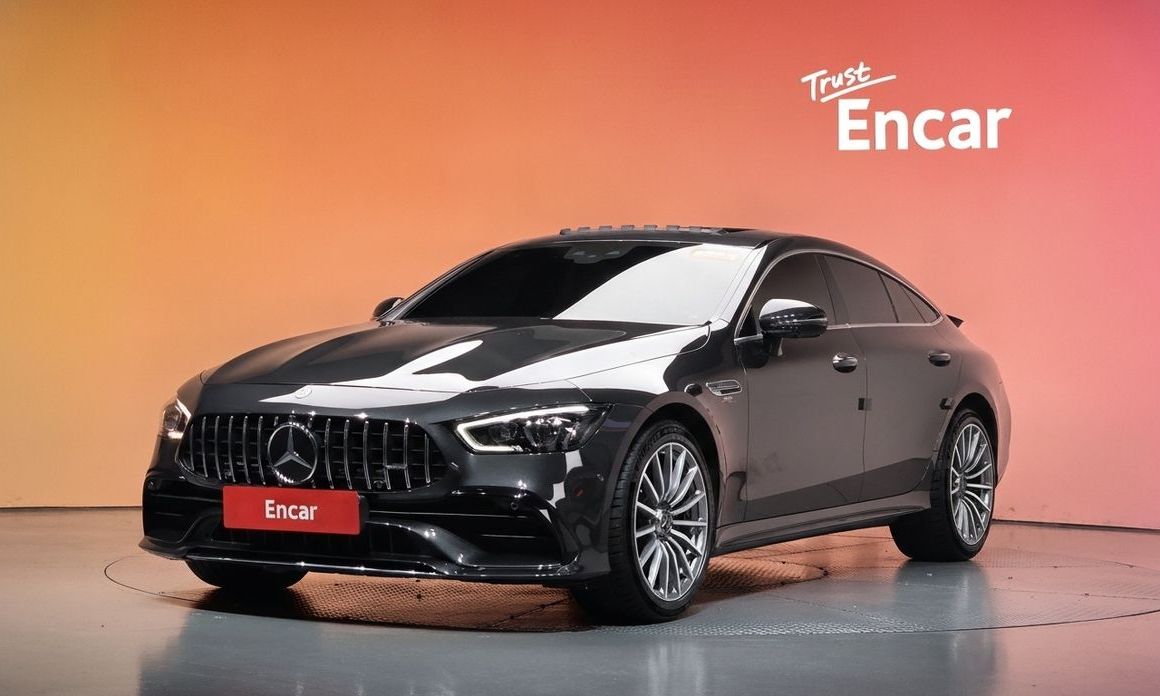 Mercedes-Benz AMG GT 2020