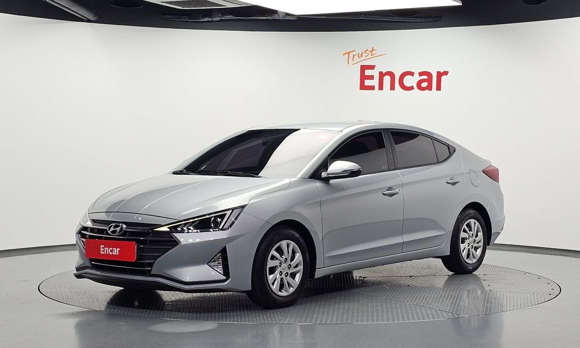 Hyundai AVANTE 2020