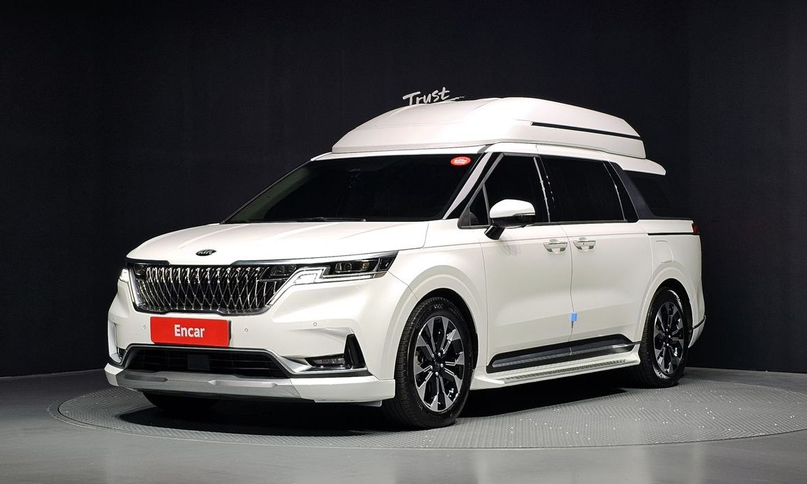Kia Canival 2021