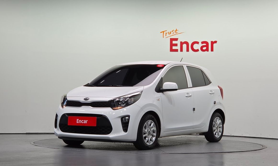 Kia morning 2020