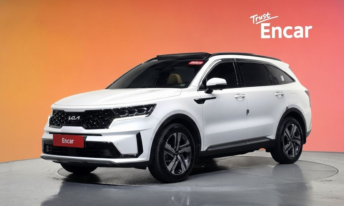 Kia Sorento 2022