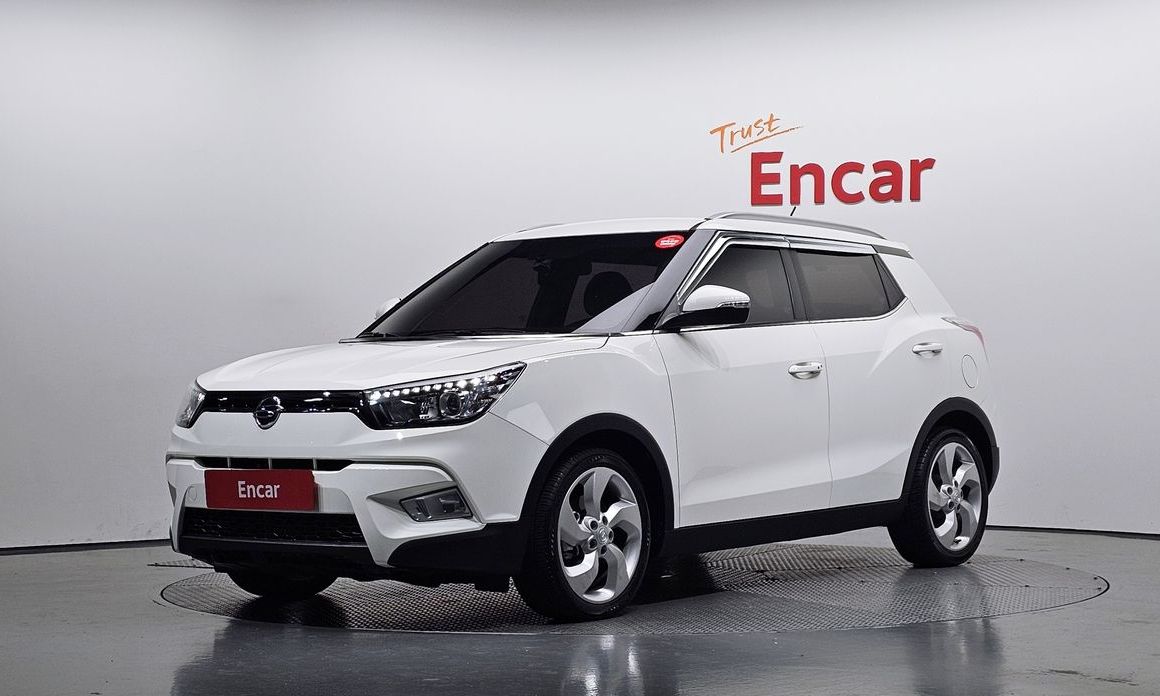 KG_Mobility_Ssangyong TIBOLI 2015
