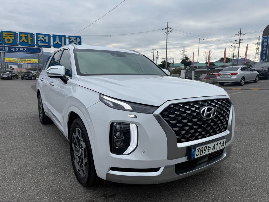 Hyundai Palisade 2022