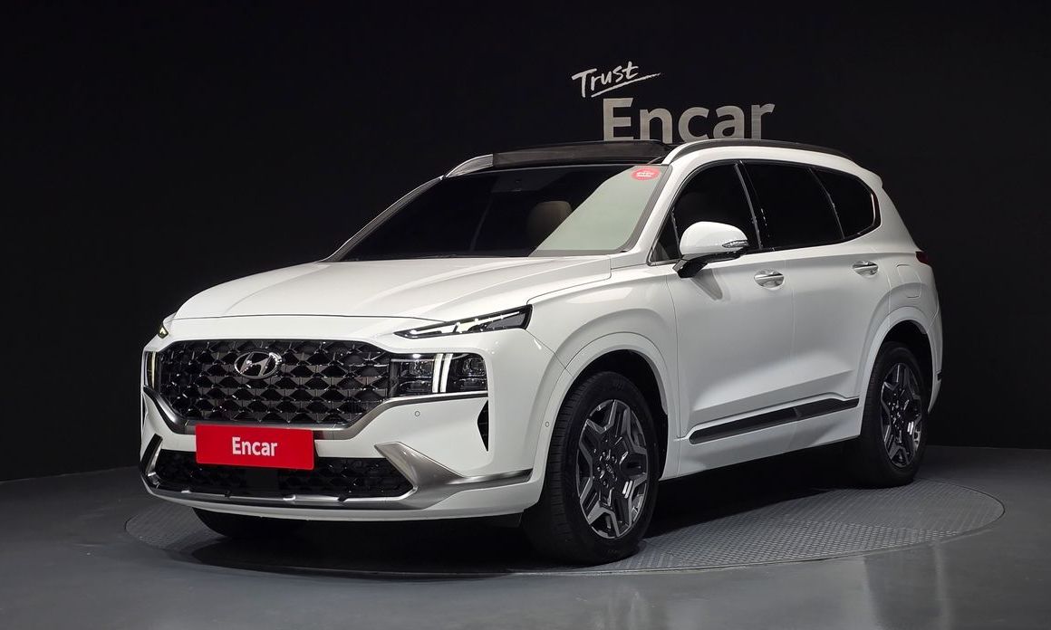 Hyundai Santafe 2022