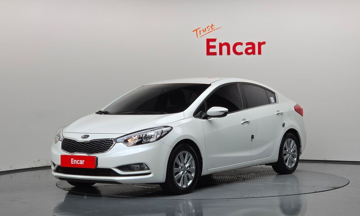 Kia K3 2015