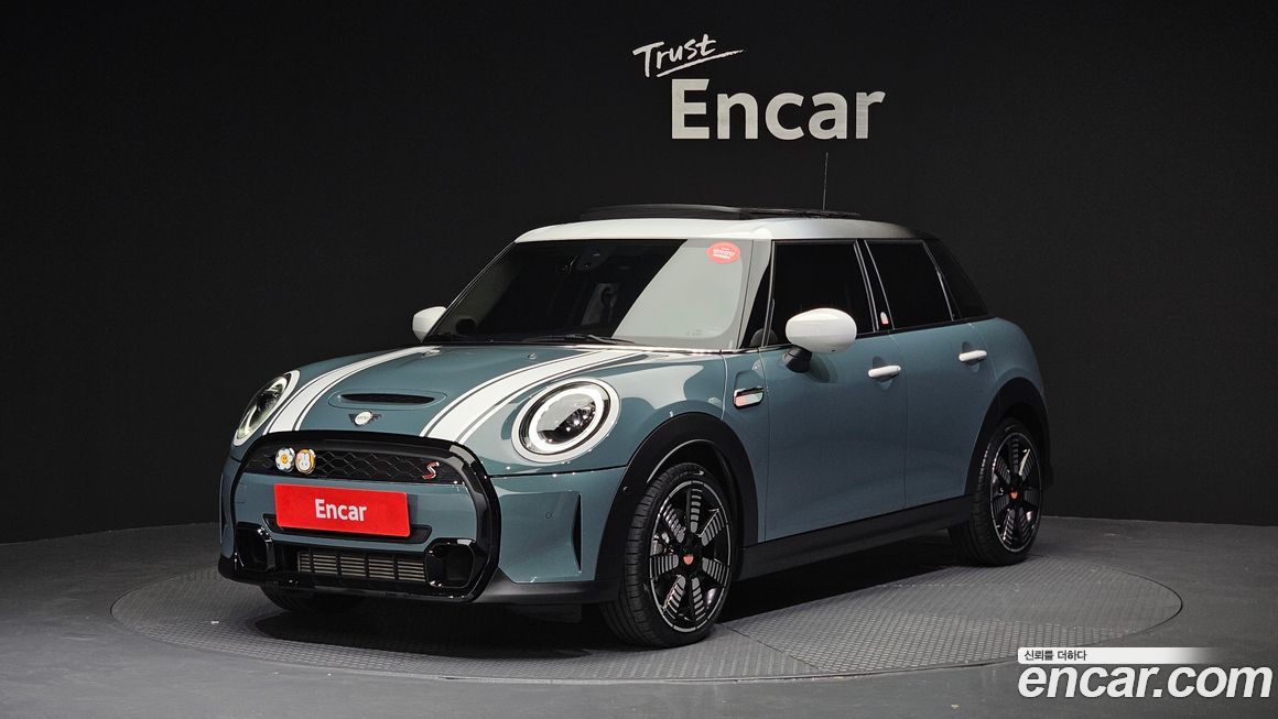 Mini Cooper 2023