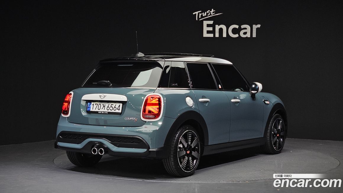 Mini Cooper 2023