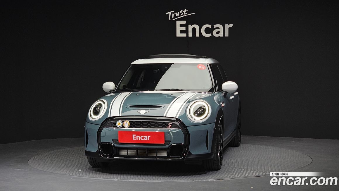 Mini Cooper 2023