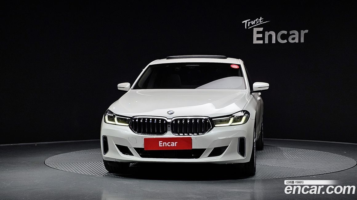 BMW Gran Turismo 2024