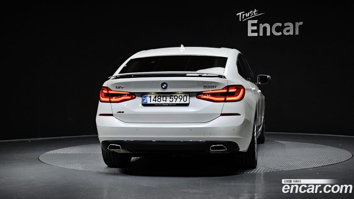 BMW Gran Turismo 2024