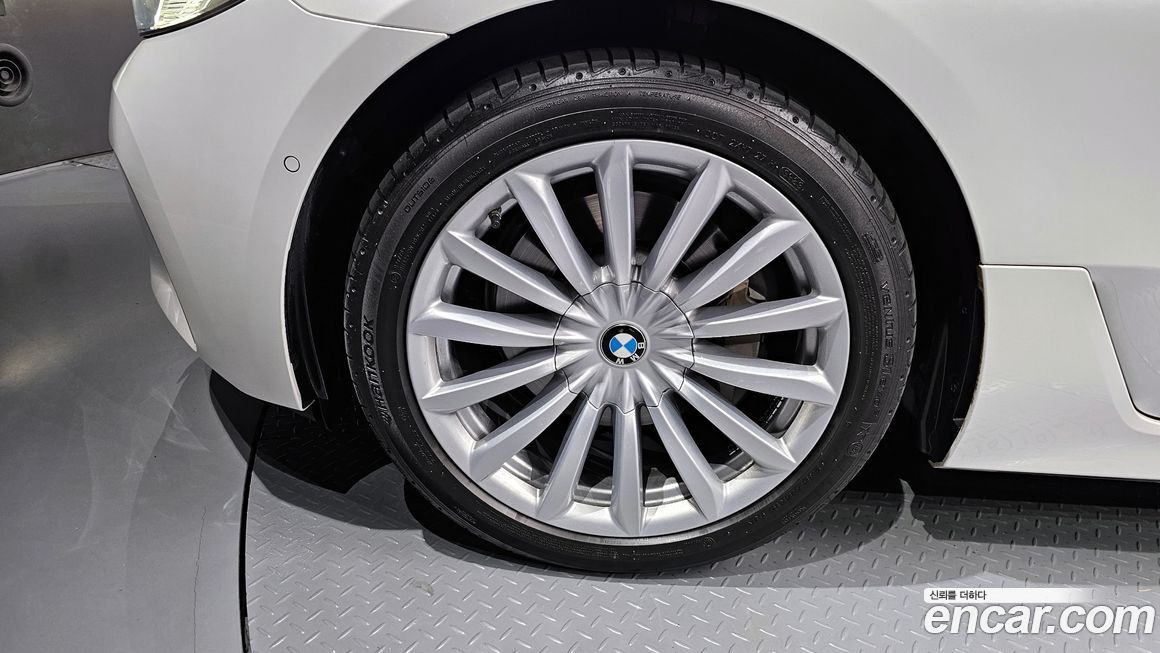 BMW Gran Turismo 2024