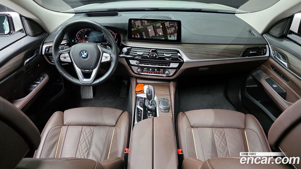 BMW Gran Turismo 2024