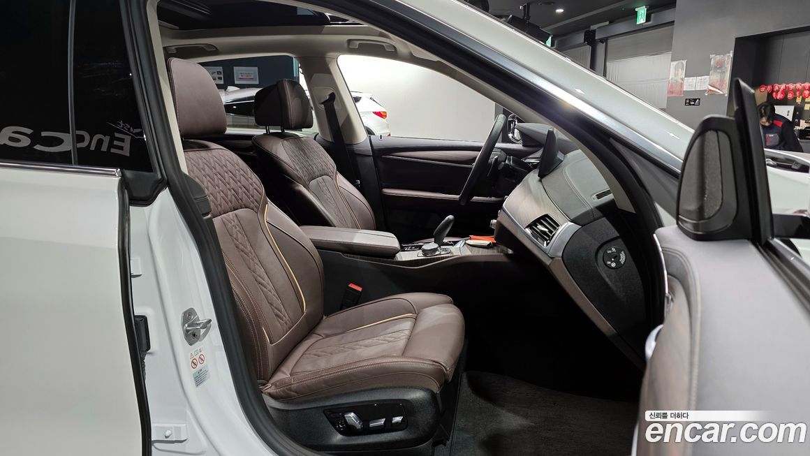 BMW Gran Turismo 2024