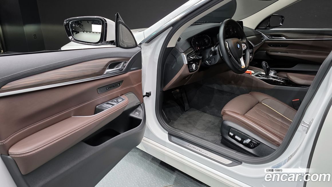 BMW Gran Turismo 2024