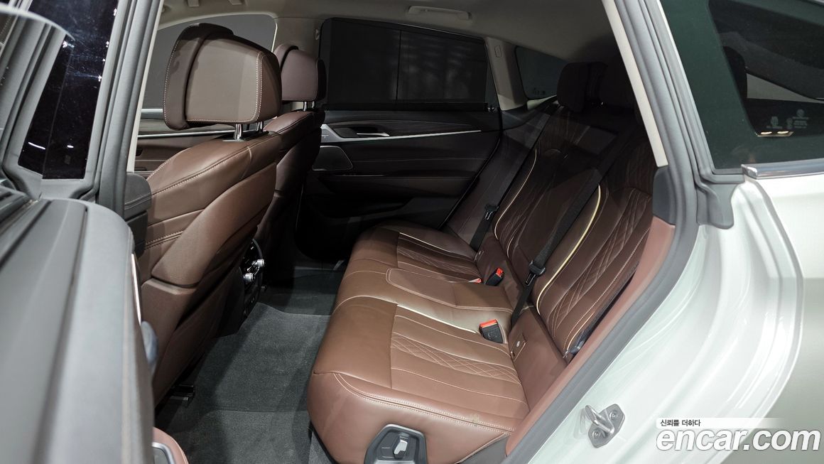 BMW Gran Turismo 2024