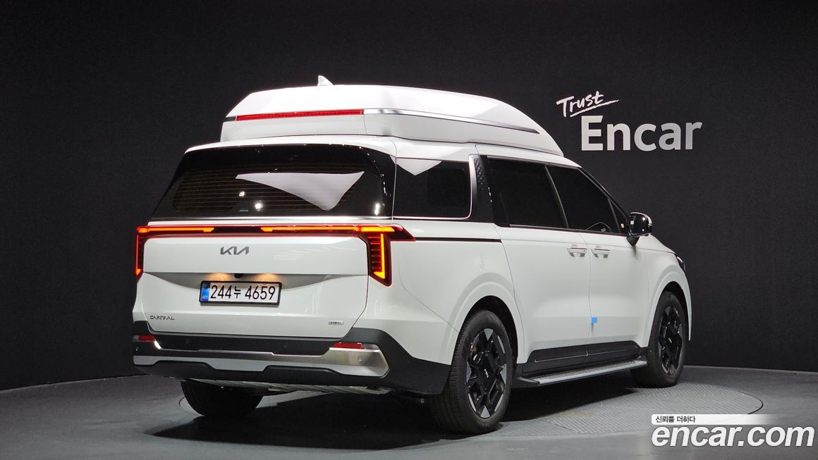 Kia Canival 2025