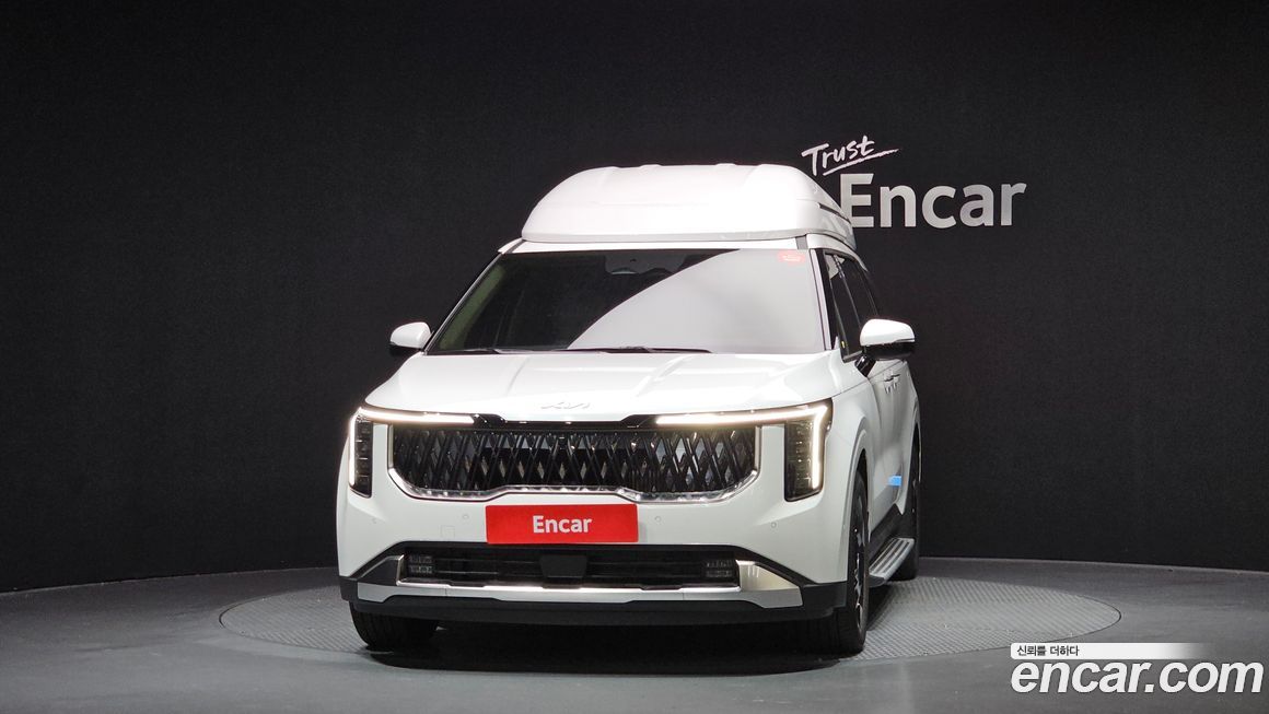 Kia Canival 2025