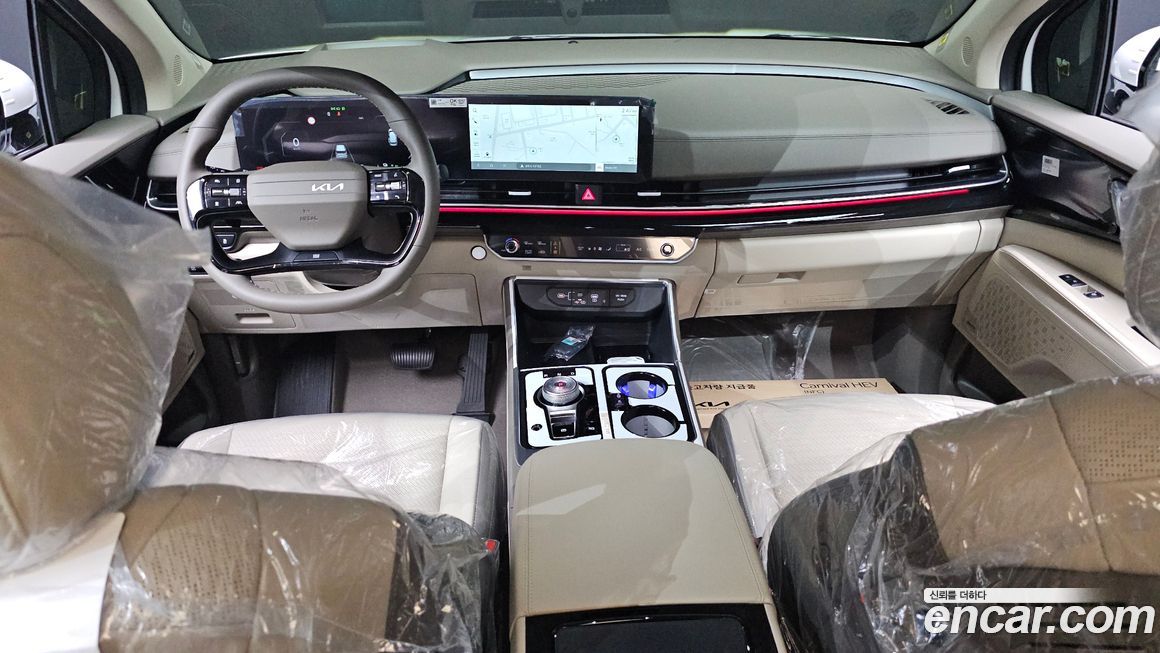 Kia Canival 2025