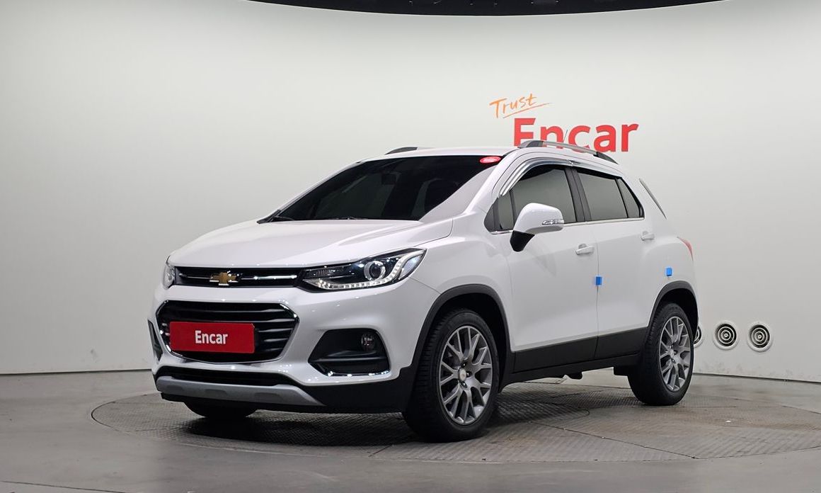 ChevroletGMDaewoo Trax 2020