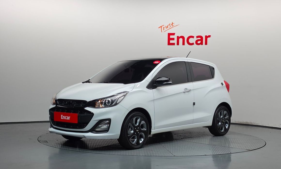 ChevroletGMDaewoo Spark 2020