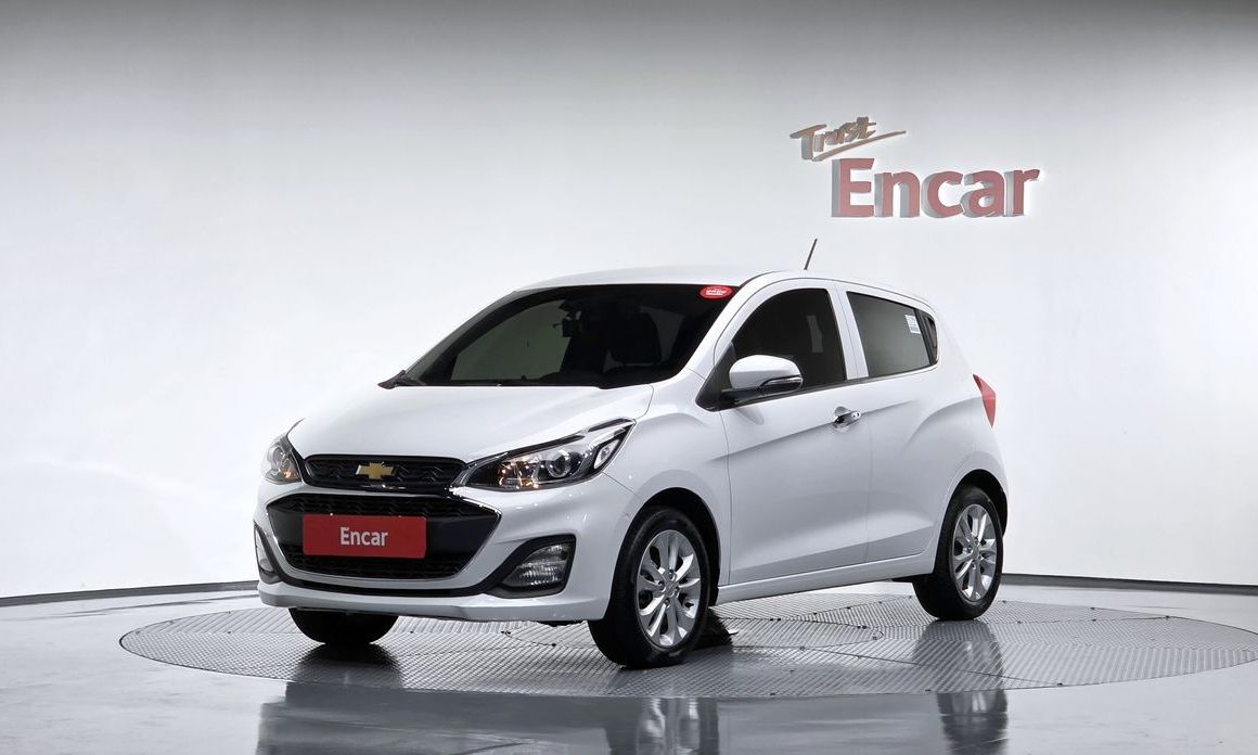 ChevroletGMDaewoo Spark 2022