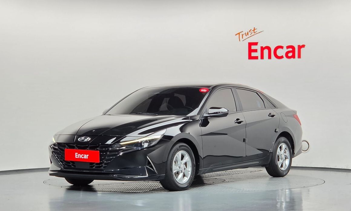 Hyundai AVANTE 2021