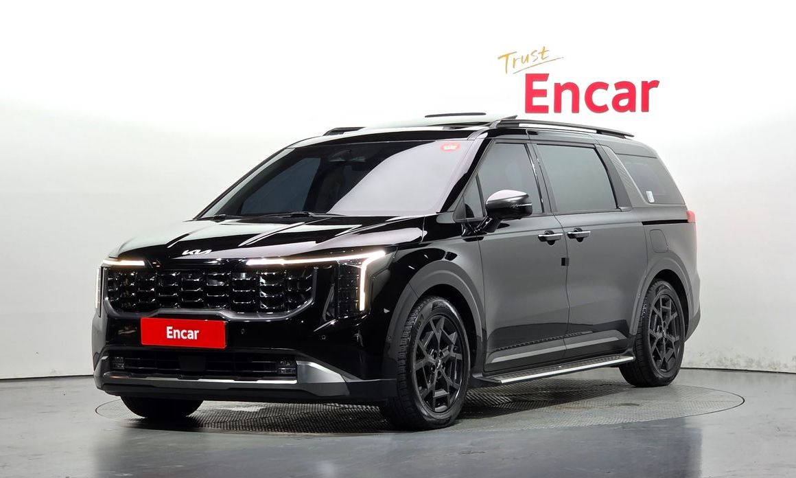 Kia Canival 2025