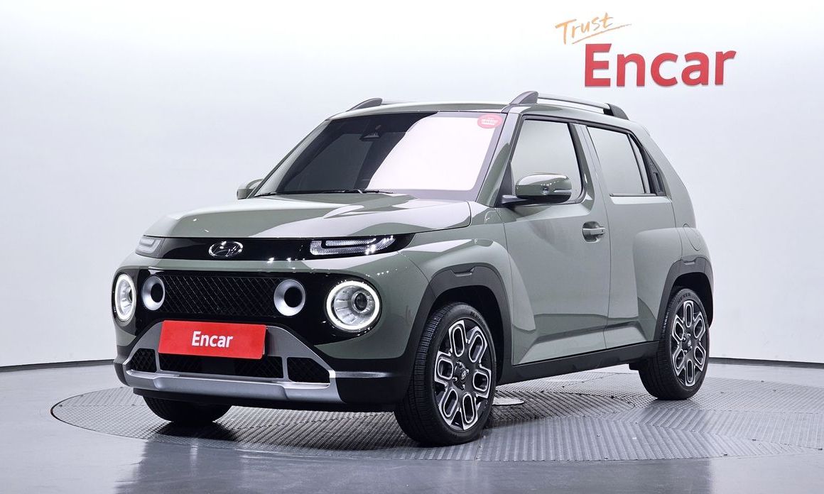 Hyundai Casper 2024