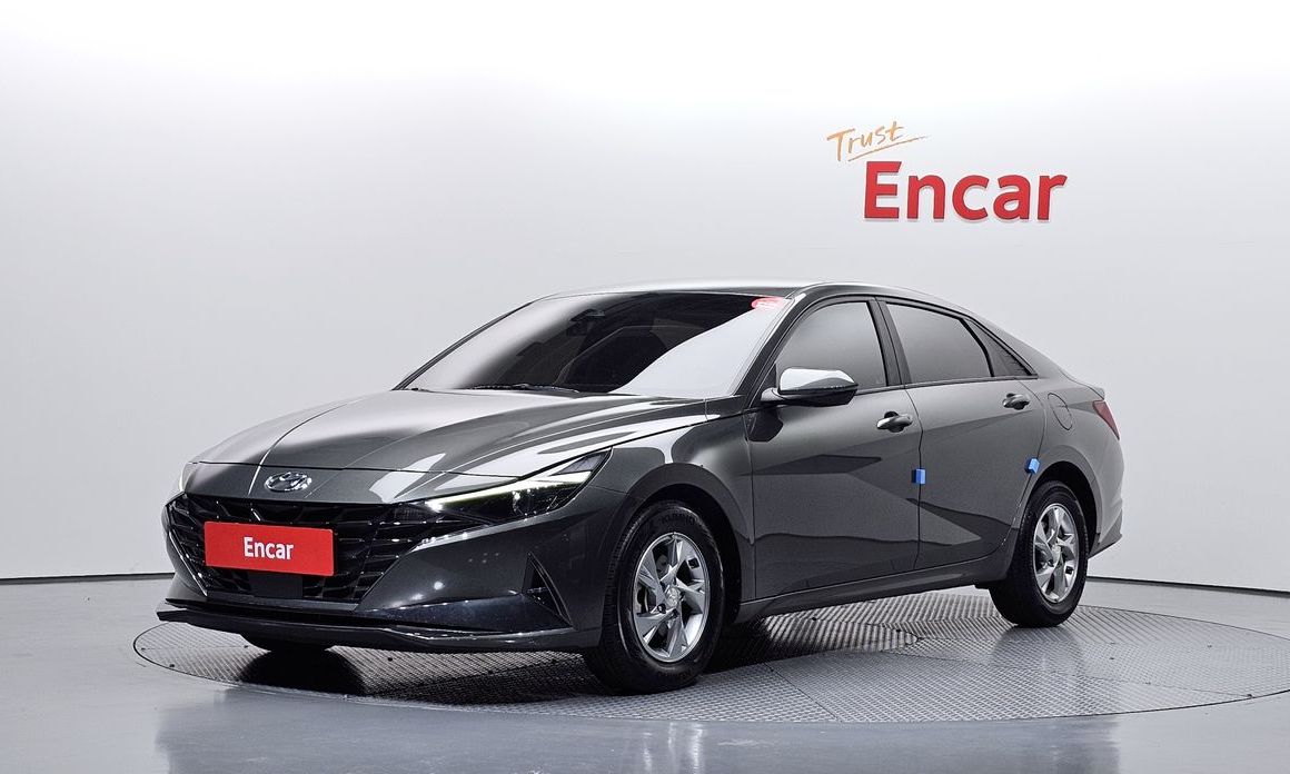 Hyundai AVANTE 2022