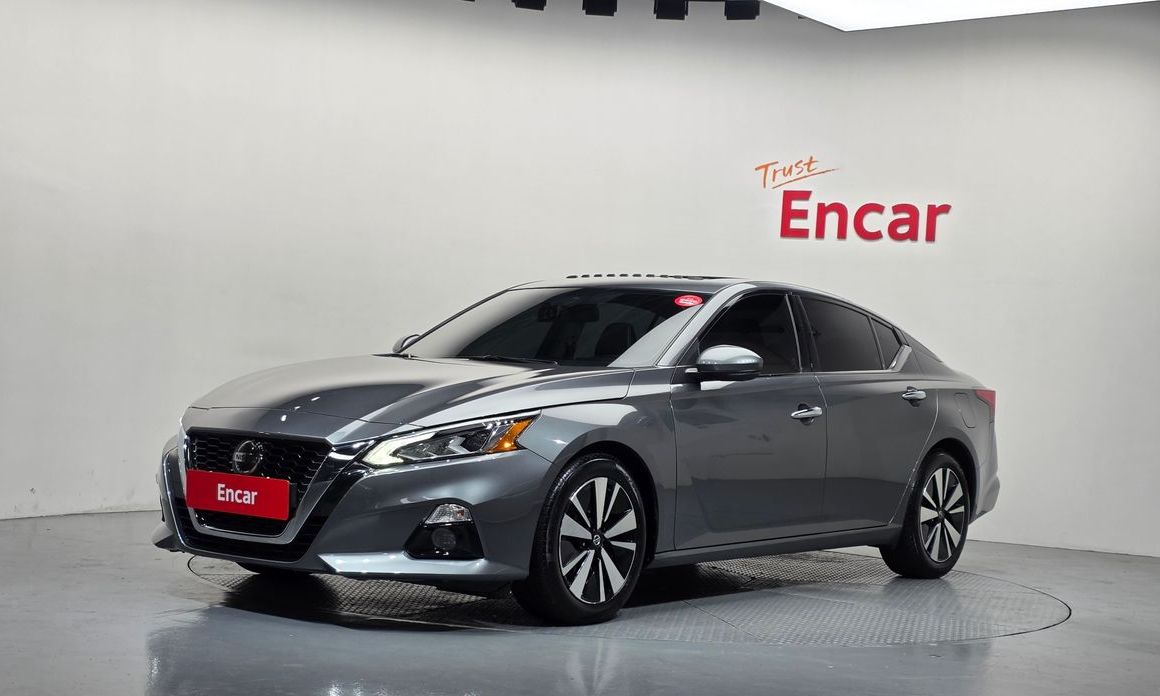 Nissan Altima 2019