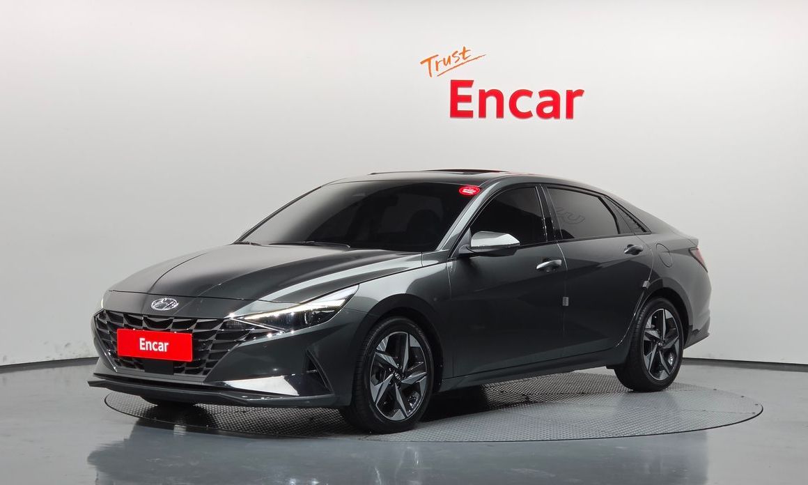 Hyundai AVANTE 2023