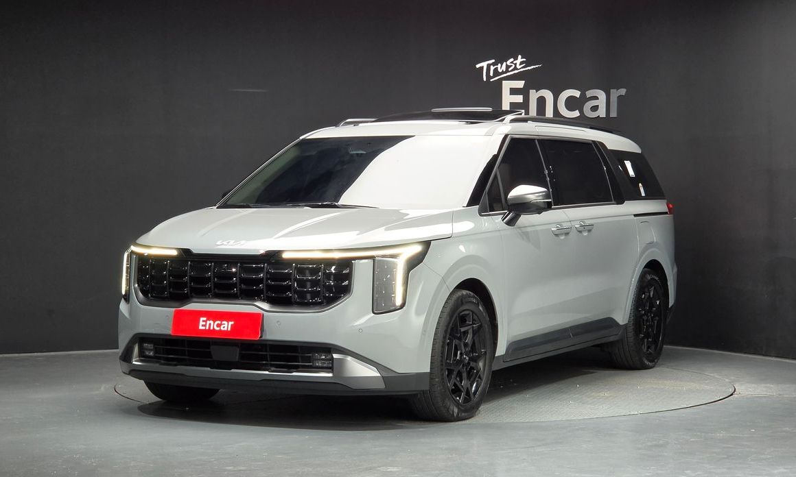 Kia Canival 2025