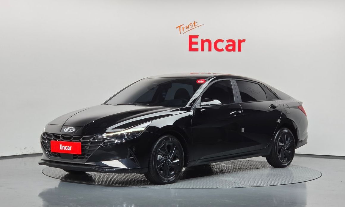 Hyundai AVANTE 2023