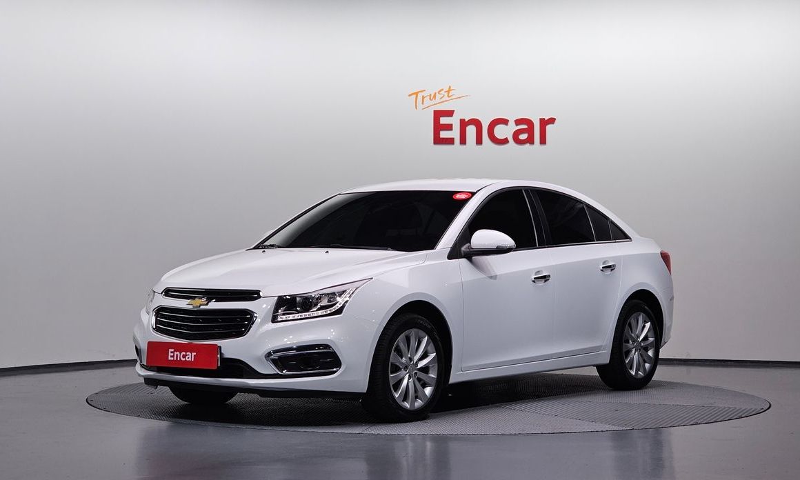 ChevroletGMDaewoo Cruze 2016