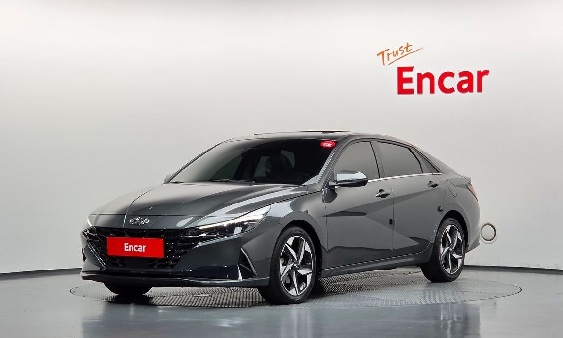 Hyundai AVANTE 2021