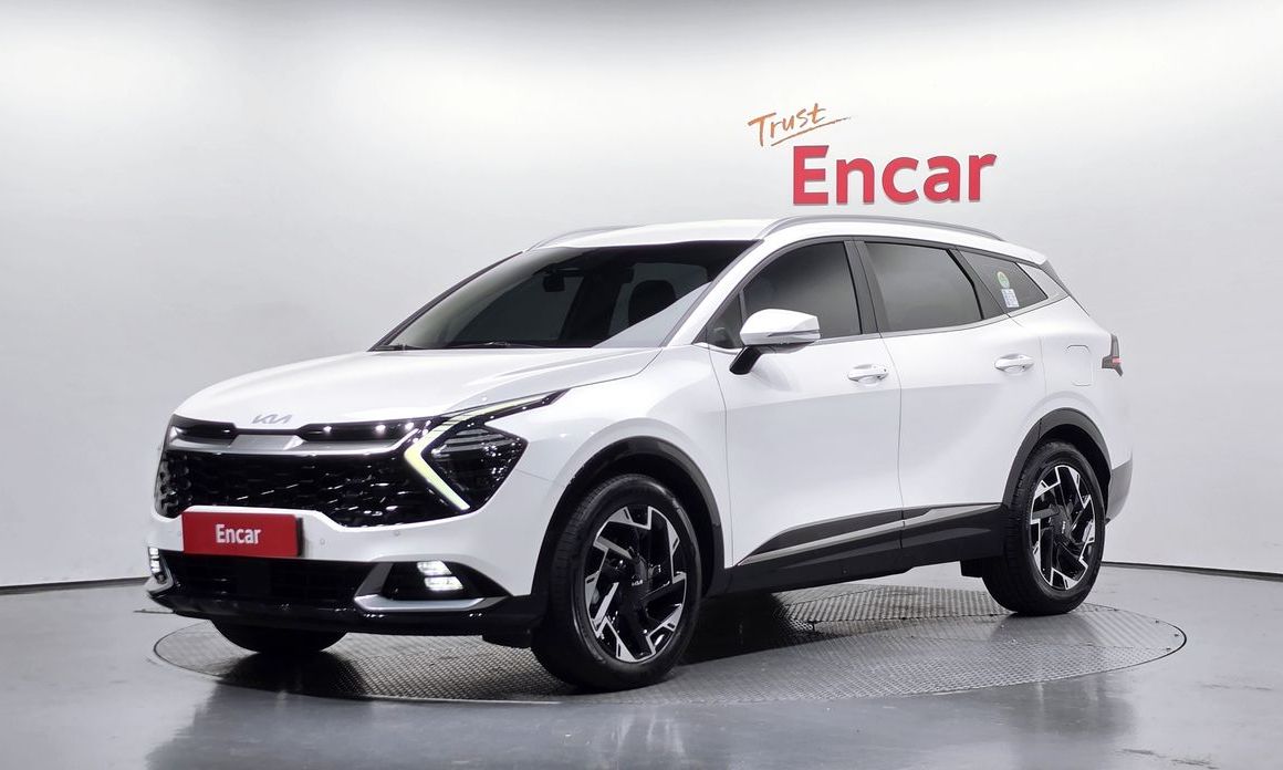 Kia Sportage 2023