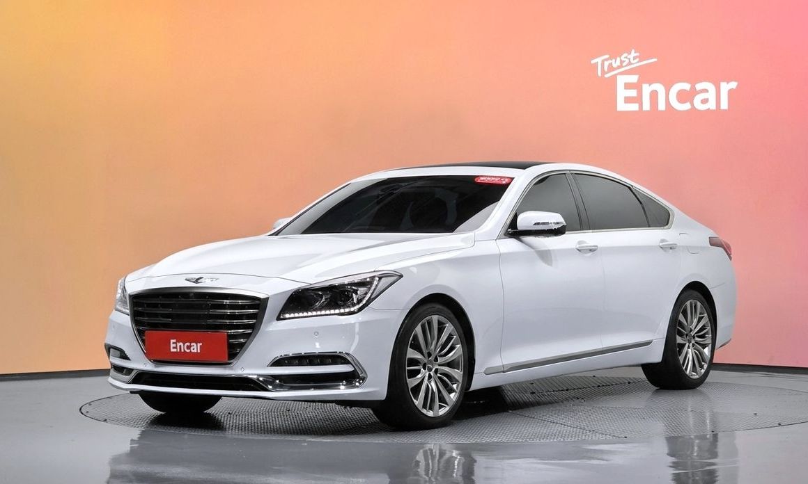 Genesis G80 2019