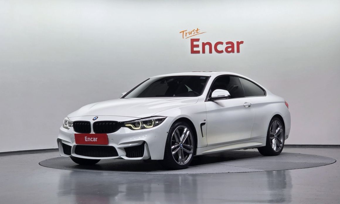 BMW 4-Series 2020